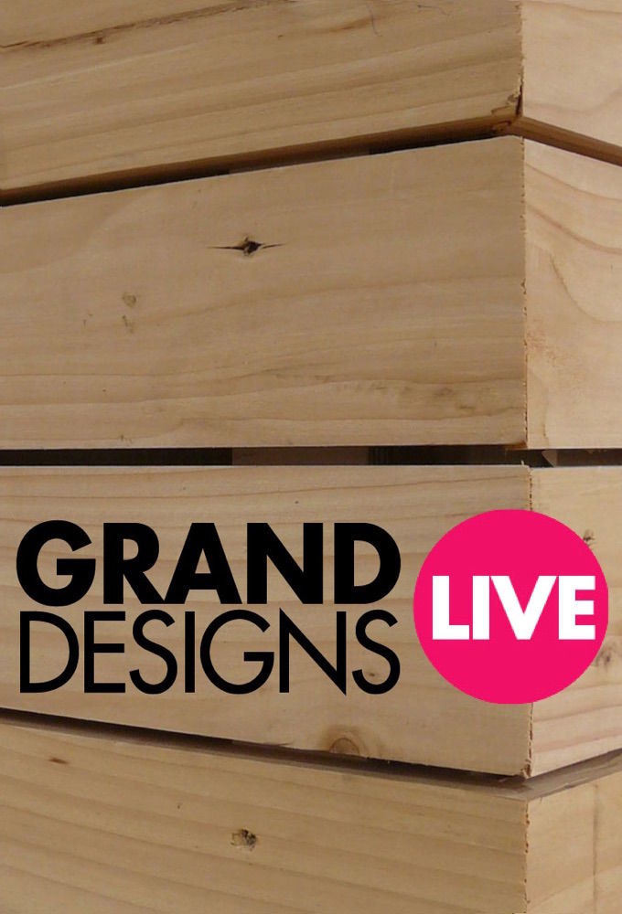Grand Designs Live ne zaman