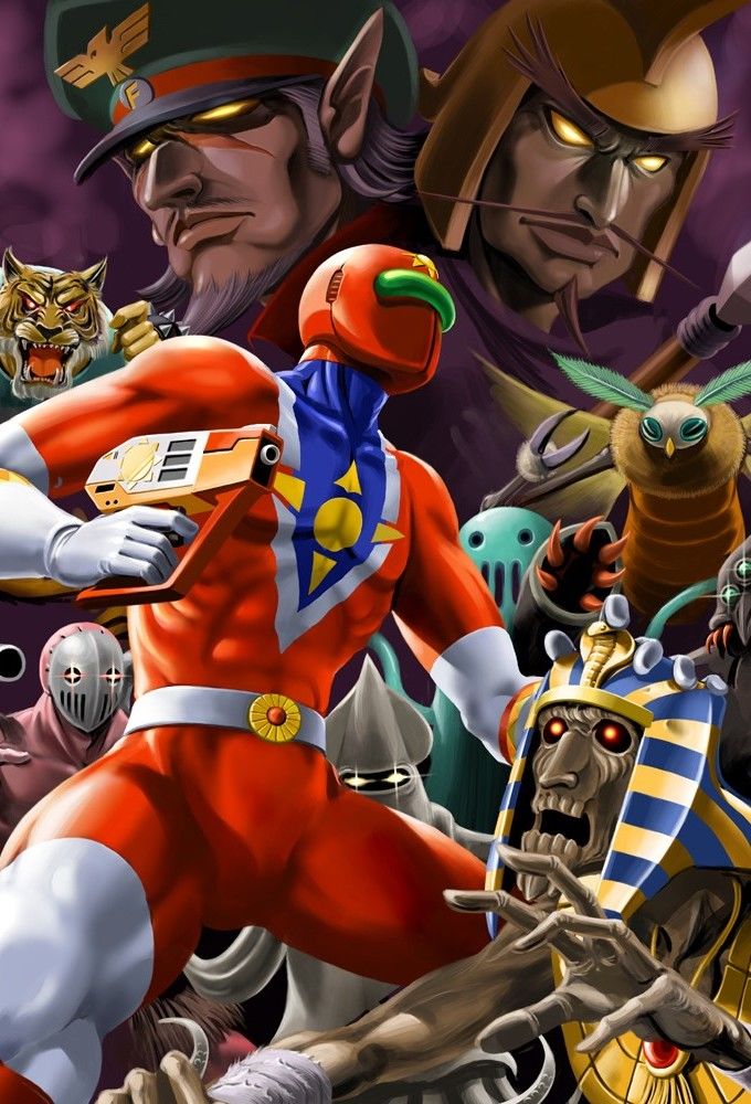 Tentai Senshi Sunred ne zaman