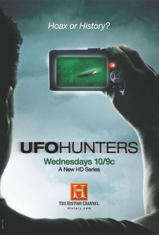 UFO Hunters ne zaman