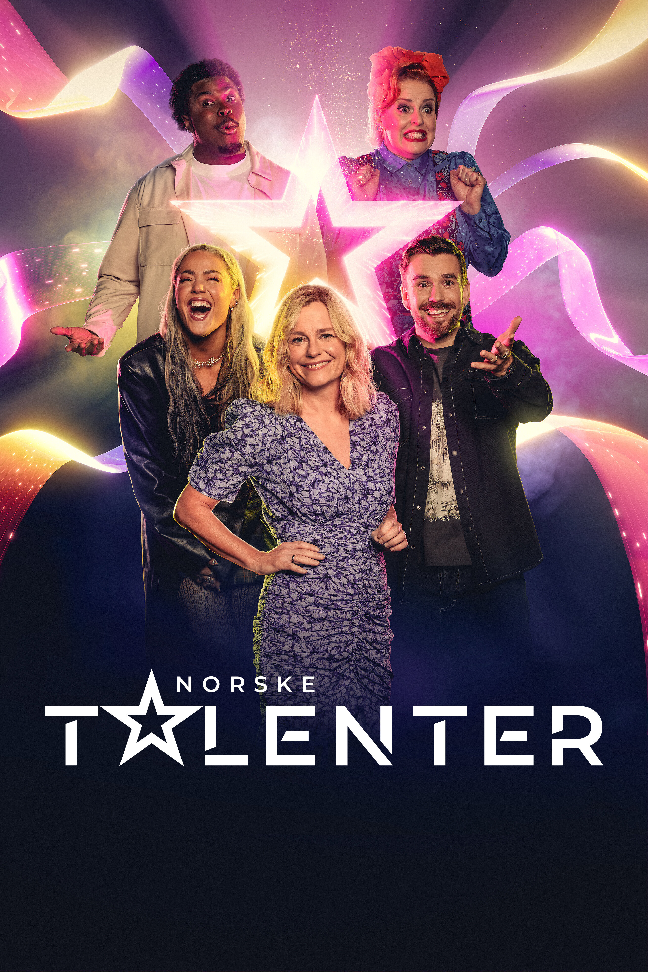 Norske Talenter ne zaman