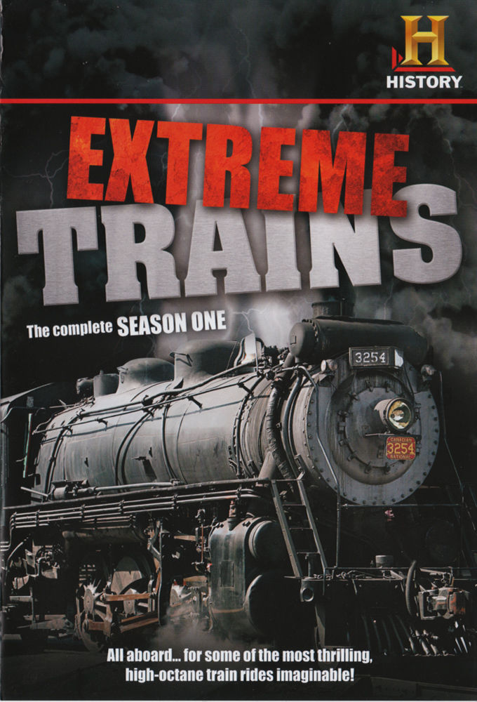 Extreme Trains ne zaman