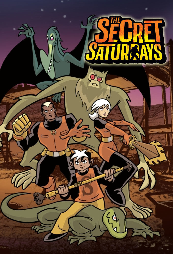 The Secret Saturdays ne zaman