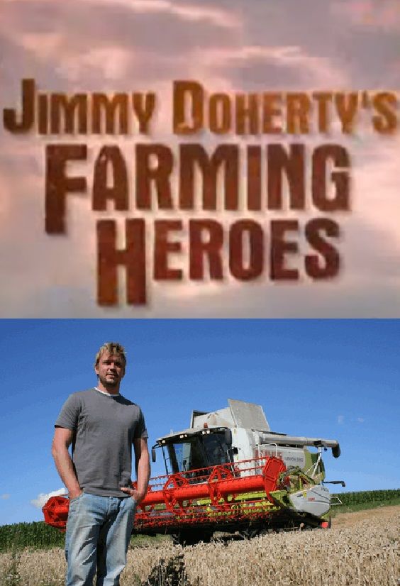 Jimmy Doherty's Farming Heroes ne zaman