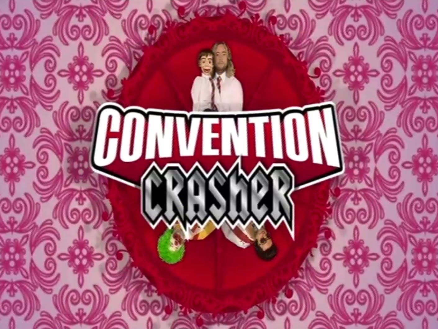 The Convention Crasher ne zaman