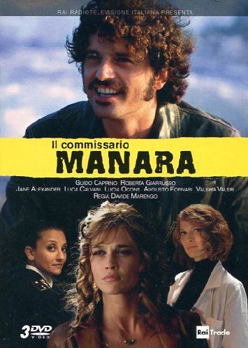 Il commissario Manara ne zaman