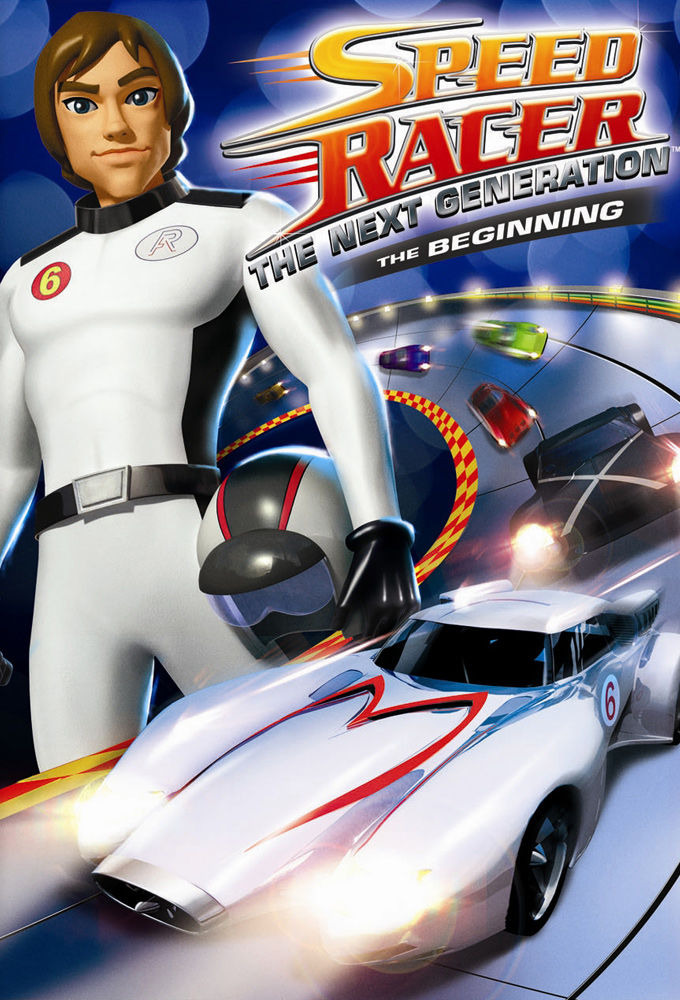 Speed Racer: The Next Generation ne zaman