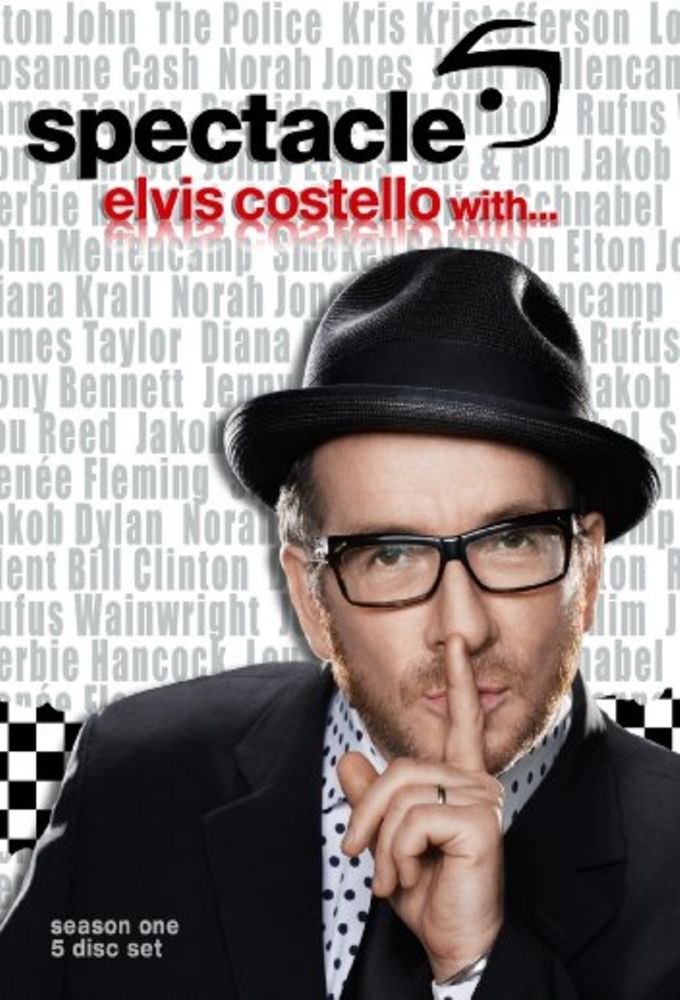 Spectacle: Elvis Costello with... ne zaman