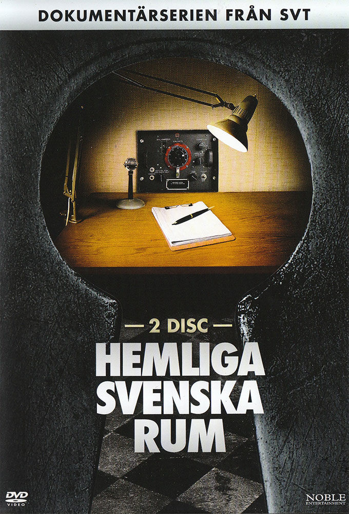 Hemliga Svenska Rum ne zaman