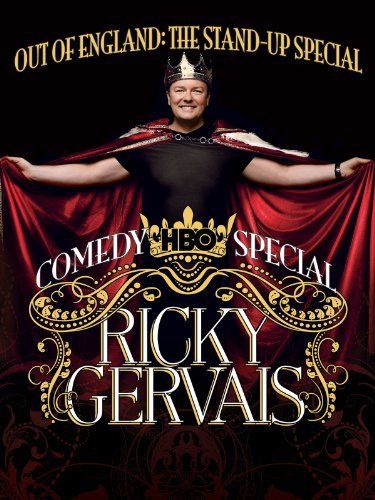 Ricky Gervais: Out of England - The Stand-Up Special ne zaman