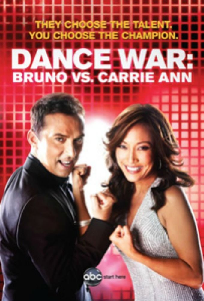 Dance War: Bruno vs. Carrie Ann ne zaman