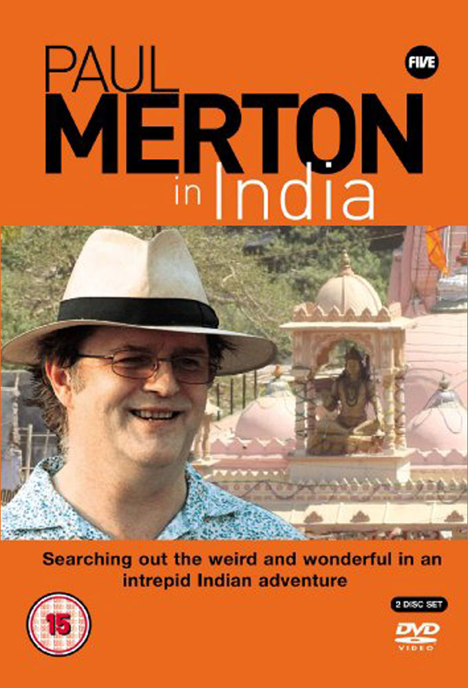 Paul Merton in India ne zaman