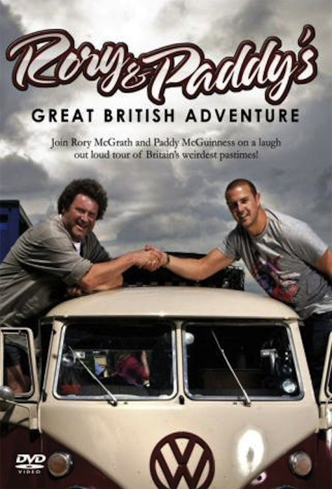 Rory & Paddy's Great British Adventure ne zaman