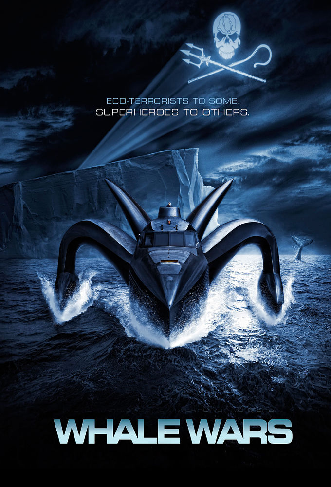 Whale Wars ne zaman