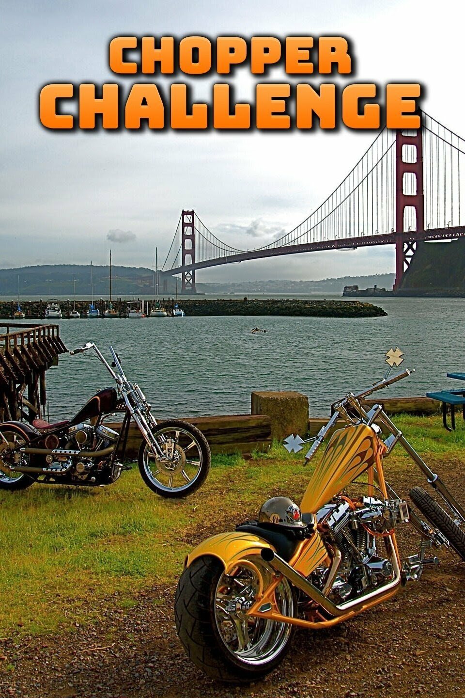 Chopper Challenge ne zaman