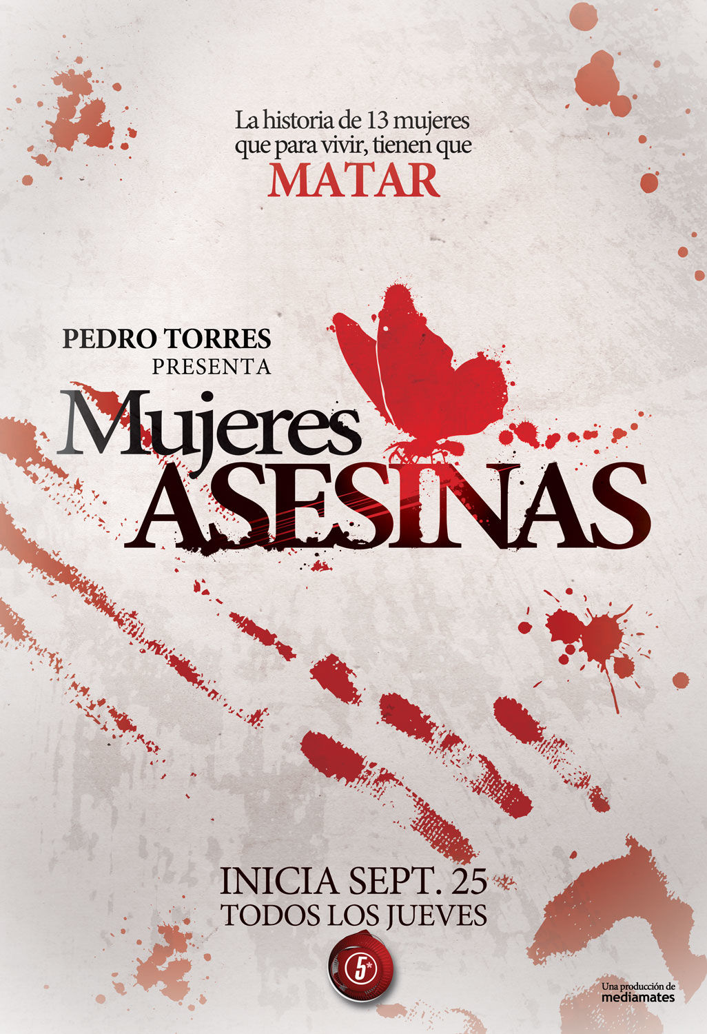 Mujeres Asesinas ne zaman