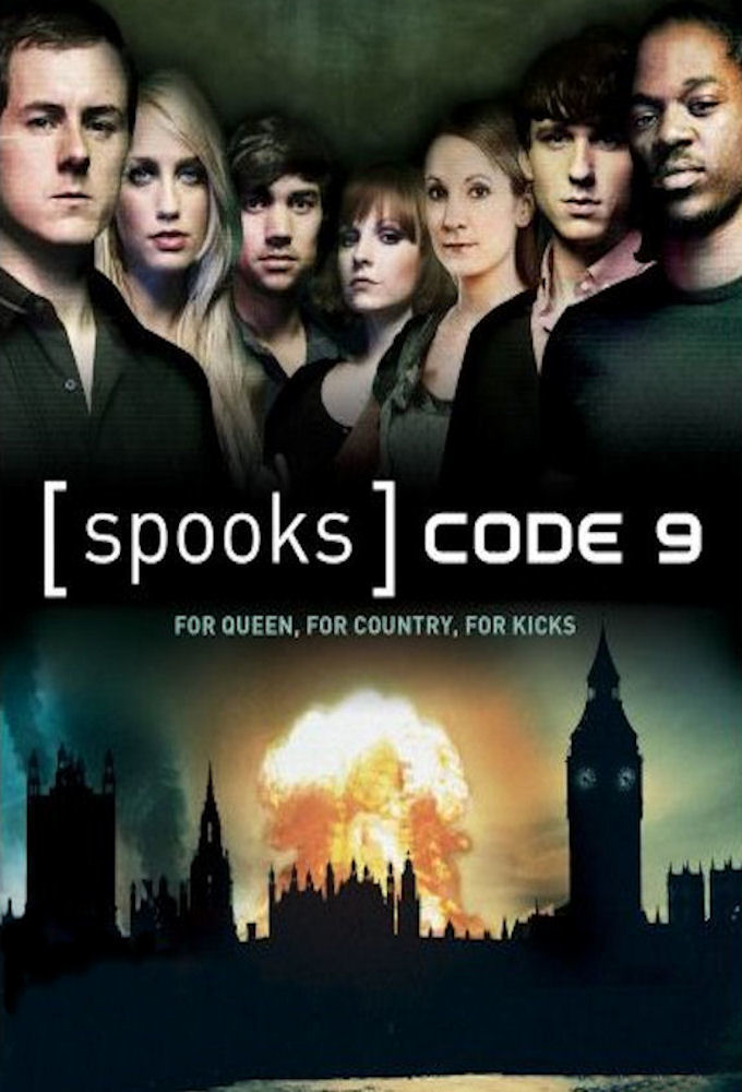 Spooks: Code 9 ne zaman