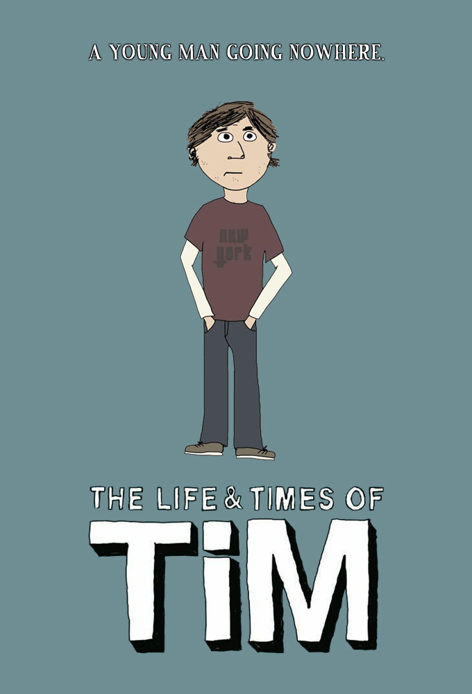 The Life & Times of Tim ne zaman