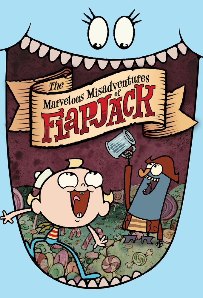 The Marvelous Misadventures of Flapjack ne zaman