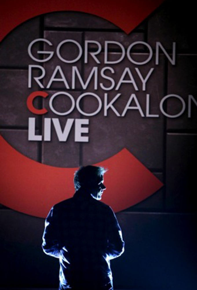 Gordon Ramsay Cookalong Live ne zaman