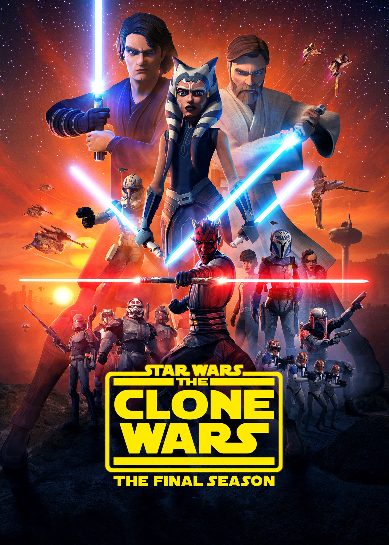 Star Wars: The Clone Wars ne zaman