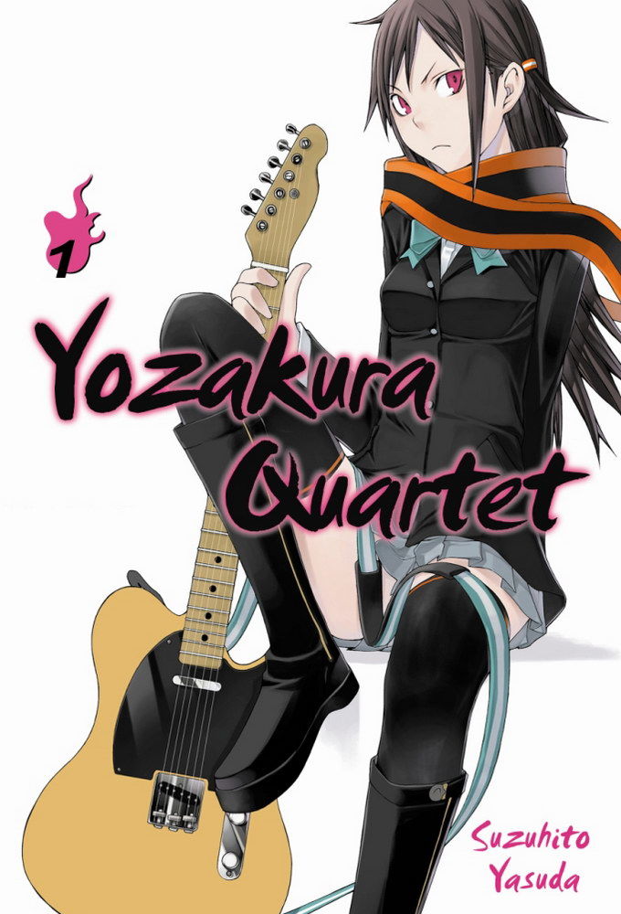 Yozakura Quartet ne zaman