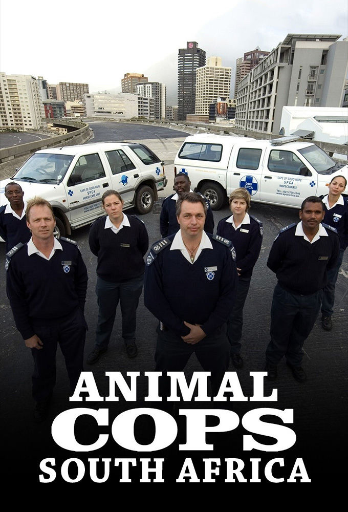 Animal Cops: South Africa ne zaman