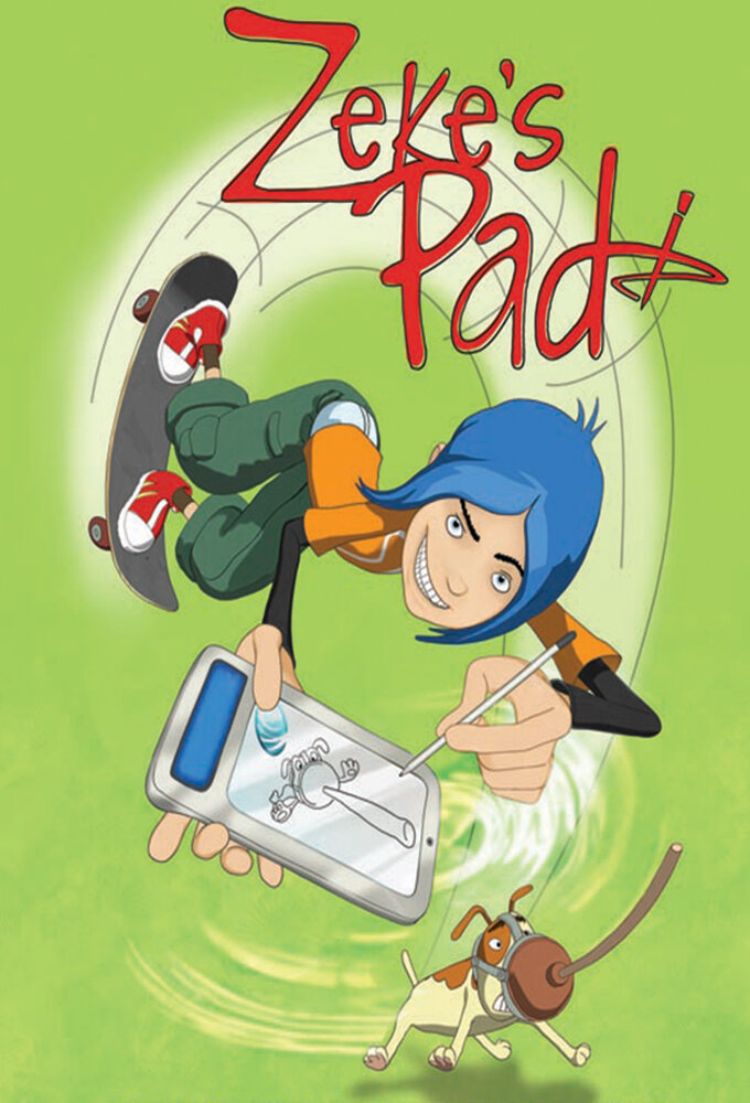 Zeke's Pad ne zaman