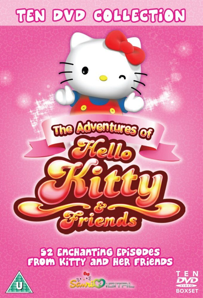 The Adventures of Hello Kitty & Friends ne zaman