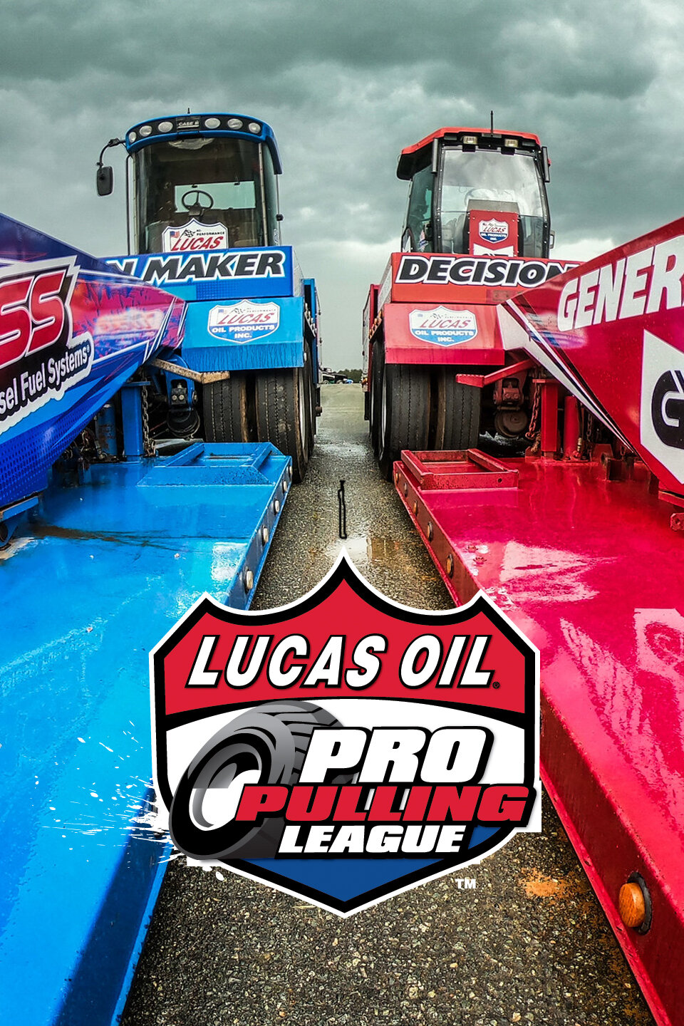 Lucas Oil Pro Pulling League ne zaman
