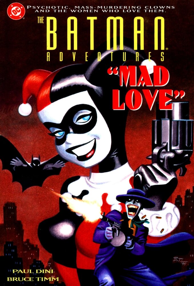 The Batman Adventures: Mad Love ne zaman