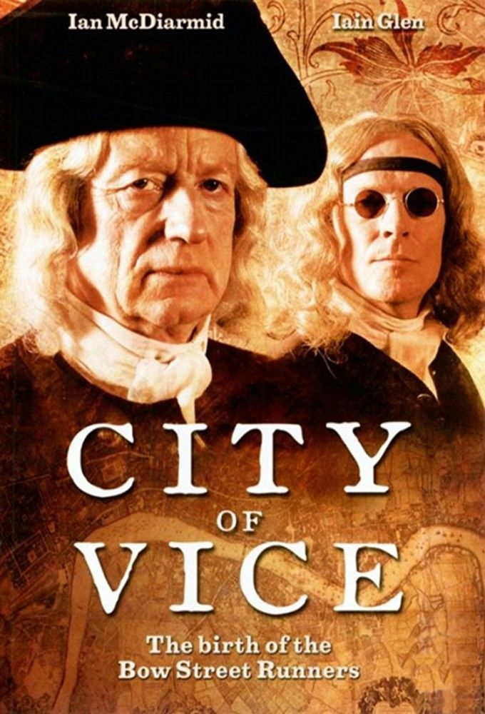 City of Vice ne zaman