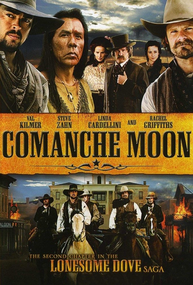 Comanche Moon ne zaman