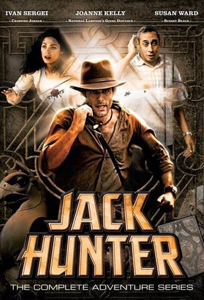 Jack Hunter ne zaman