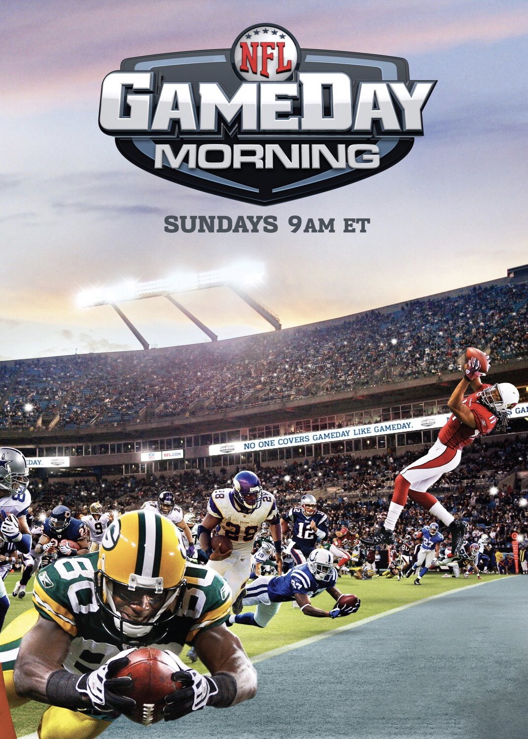 NFL GameDay Morning ne zaman