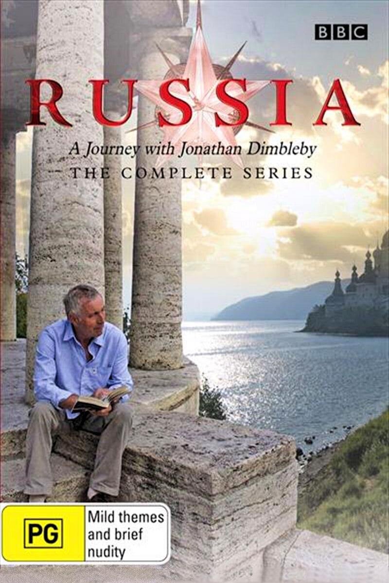 Russia: A Journey with Jonathan Dimbleby ne zaman
