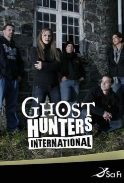 Ghost Hunters International ne zaman