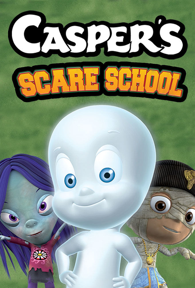 Casper's Scare School ne zaman