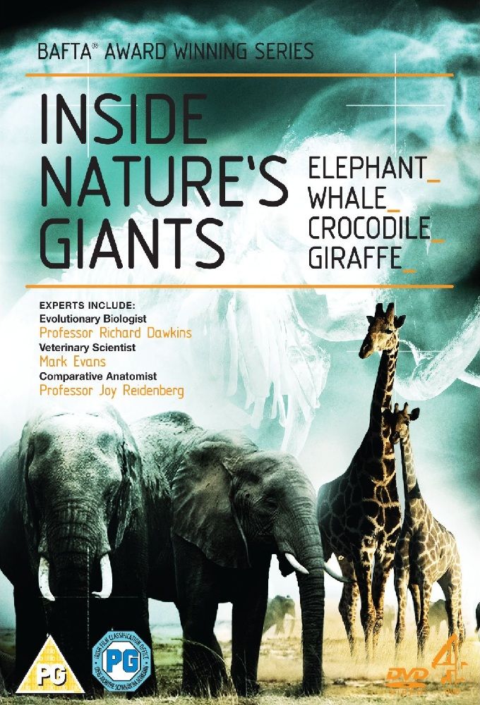 Inside Nature's Giants ne zaman