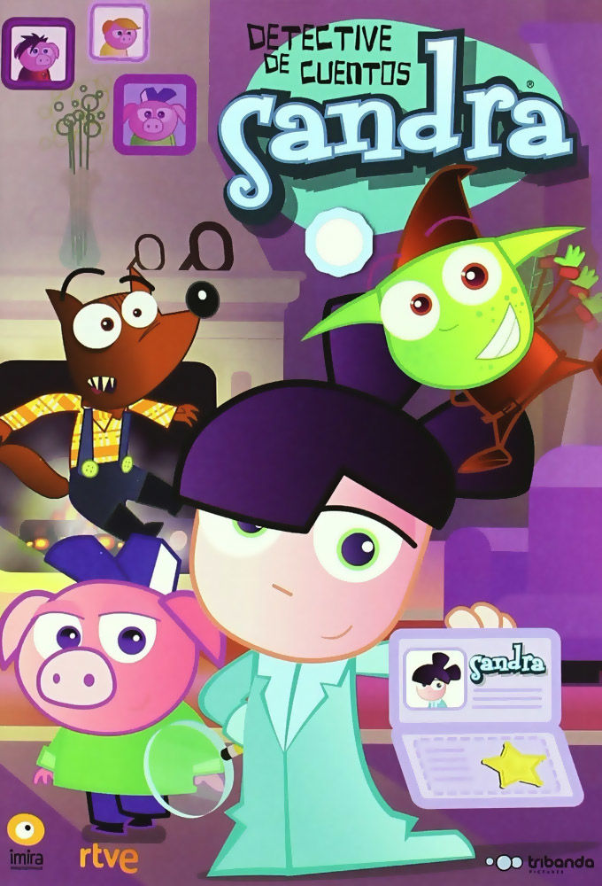Sandra the Fairytale Detective ne zaman