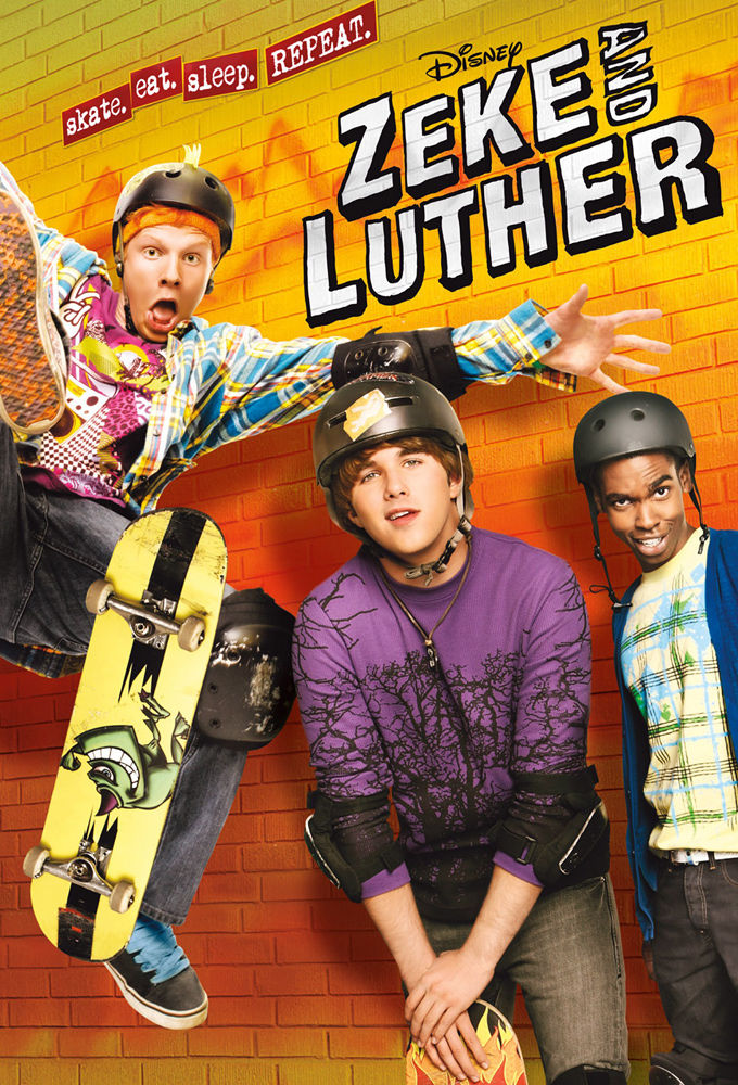 Zeke and Luther ne zaman