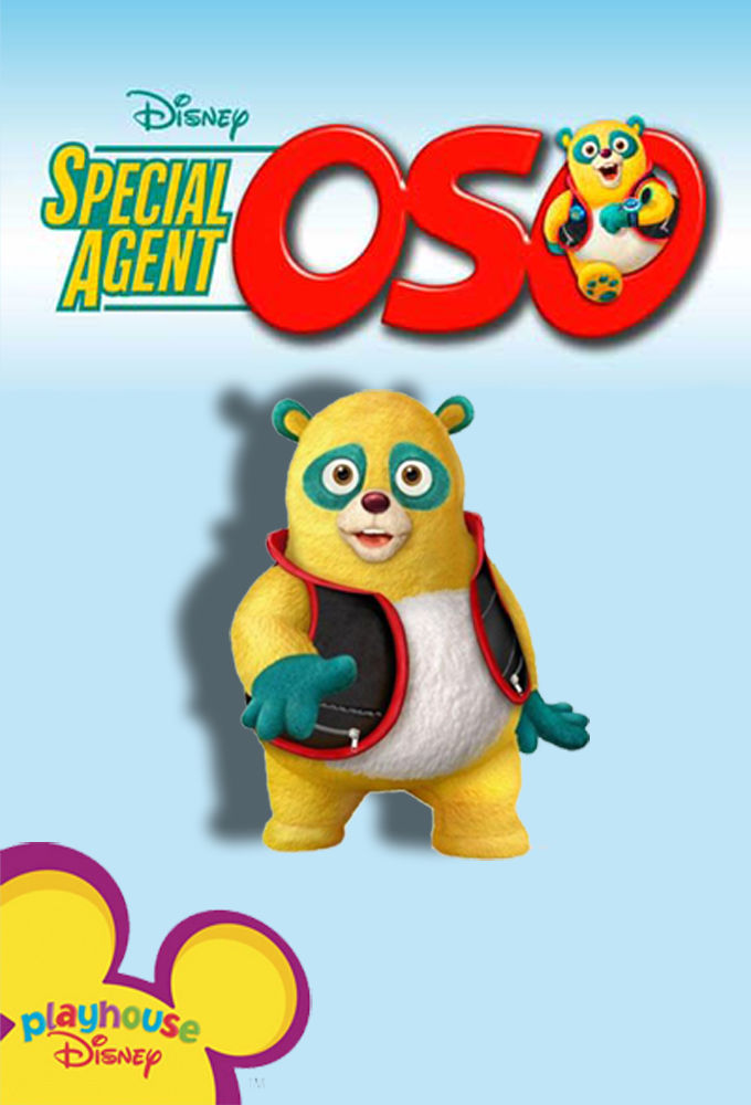 Special Agent Oso ne zaman