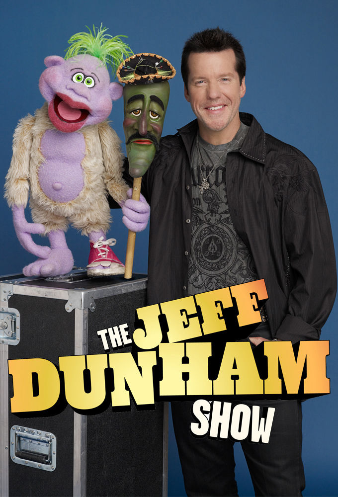 The Jeff Dunham Show ne zaman