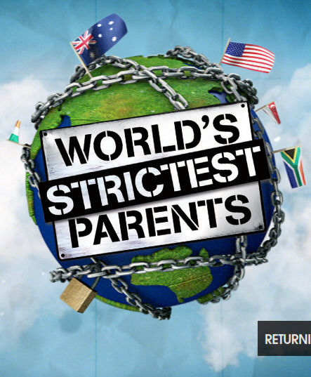 The World's Strictest Parents ne zaman