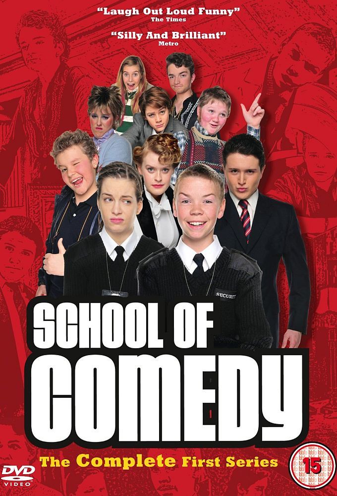School of Comedy ne zaman