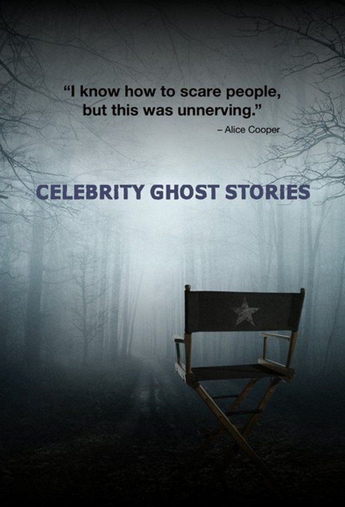 Celebrity Ghost Stories ne zaman