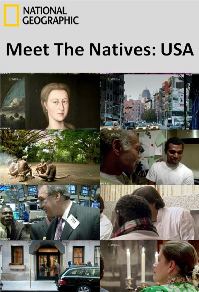 Meet the Natives: USA ne zaman