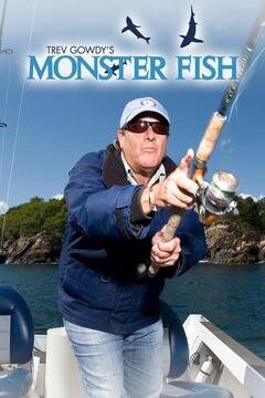Trev Gowdy's Monster Fish ne zaman