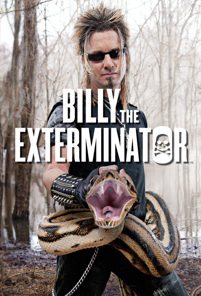 Billy the Exterminator ne zaman