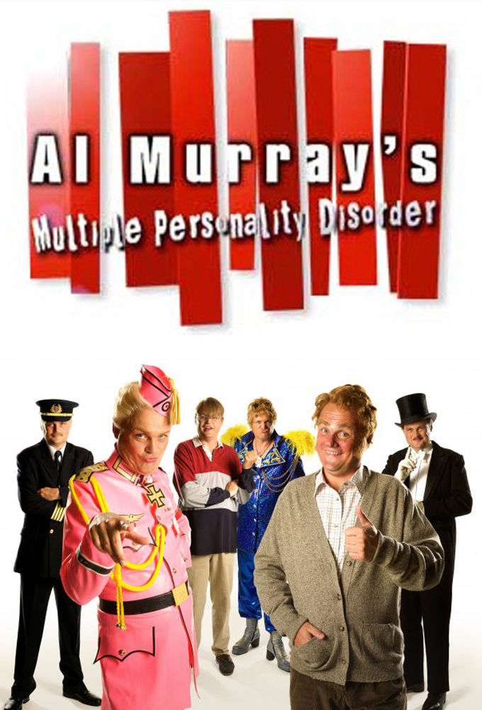 Al Murray's Multiple Personality Disorder ne zaman