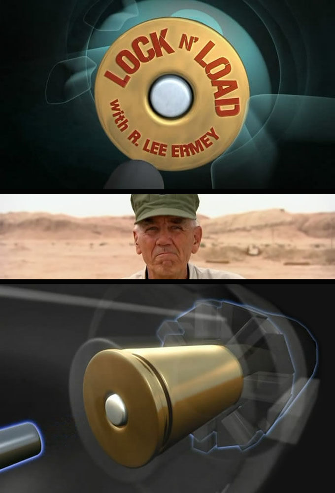Lock 'N Load with R. Lee Ermey ne zaman